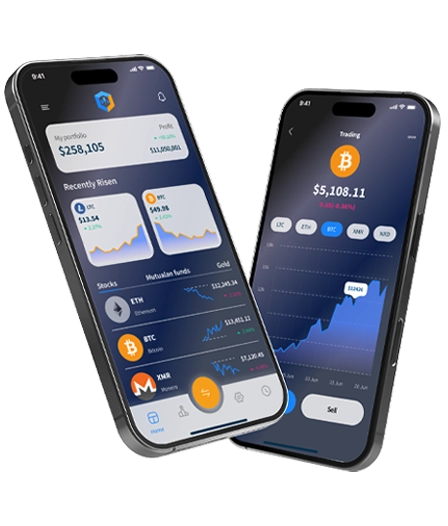 Fester Vumon Mobile Trading App